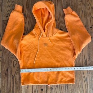 Billebeino Bright Orange Women's  Hoodie 🍊 XS-Small